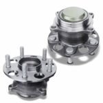 A-PremiumĀ® 2x Rear Wheel Bearing & Hub Assembly - Image 11