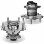 A-Premium® 2x Rear Wheel Bearing & Hub Assembly with ABS Sensor - Image 11