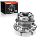 A-PremiumĀ® Rear Driver or Passenger Wheel Bearing & Hub Assembly
