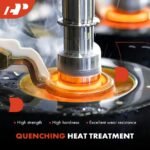 A-PremiumĀ® Rear Driver or Passenger Wheel Bearing & Hub Assembly - Image 4