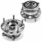 A-PremiumĀ® 2x Rear Wheel Bearing & Hub Assembly - Image 10