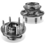 A-PremiumĀ® 2x Front or Rear Wheel Bearing & Hub Assembly - Image 10