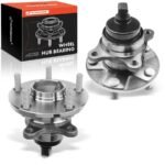A-Premium® 2x Front Wheel Bearing & Hub Assembly
