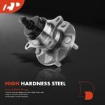A-Premium® 2x Front Wheel Bearing & Hub Assembly - Image 3