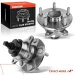 A-Premium® 2x Front Wheel Bearing & Hub Assembly - Image 9