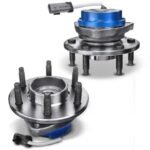 A-Premium® 2x Front Wheel Bearing & Hub Assembly with ABS Sensor - Image 12