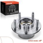 A-PremiumĀ® Front Driver or Passenger Wheel Bearing & Hub Assembly - Image 10
