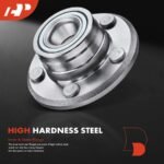 A-PremiumĀ® Front Driver or Passenger Wheel Bearing & Hub Assembly - Image 3