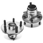 A-Premium® 2x Front Wheel Bearing & Hub Assembly with ABS Sensor - Image 12