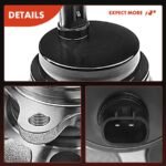A-Premium® 2x Front Wheel Bearing & Hub Assembly with ABS Sensor - Image 7