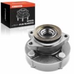 A-Premium® Front Driver or Passenger Wheel Bearing & Hub Assembly