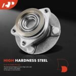 A-PremiumĀ® Front Driver or Passenger Wheel Bearing & Hub Assembly - Image 3