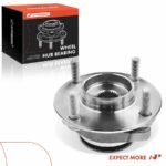 A-PremiumĀ® Front Driver or Passenger Wheel Bearing & Hub Assembly - Image 9