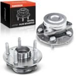 A-Premium® 2x Front Wheel Bearing & Hub Assembly