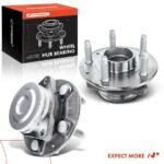 A-Premium® 2x Front Wheel Bearing & Hub Assembly - Image 10