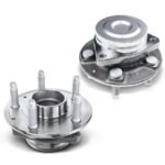 A-Premium® 2x Front Wheel Bearing & Hub Assembly - Image 11