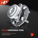 A-Premium® 2x Front Wheel Bearing & Hub Assembly - Image 4