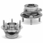 A-Premium® 2x Front or Rear Wheel Bearing & Hub Assembly - Image 10