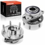 A-Premium® 2x Front Wheel Bearing & Hub Assembly
