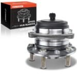 A-Premium® Rear Left or Right Wheel Bearing & Hub Assembly w/ ABS Sensor