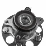 A-PremiumĀ® 2x Rear Wheel Bearing & Hub Assembly - Image 6