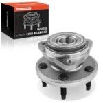 A-Premium® Front Left or Right Wheel Bearing & Hub Assembly