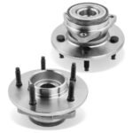 A-Premium® 2x Front Wheel Bearing & Hub Assembly - Image 10