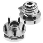 A-Premium® 2x Front Wheel Bearing & Hub Assembly - Image 11