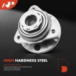 A-Premium® 2x Front Wheel Bearing & Hub Assembly - Image 4