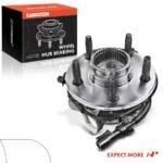 A-PremiumĀ® Front Driver or Passenger Wheel Bearing & Hub Assembly with ABS - Image 12