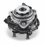 A-PremiumĀ® Front Driver or Passenger Wheel Bearing & Hub Assembly with ABS - Image 13