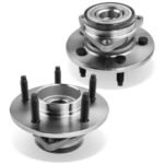 A-PremiumĀ® 2x Front Wheel Bearing & Hub Assembly - Image 10