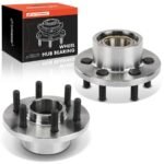 A-Premium® 2x Front Wheel Bearing & Hub Assembly