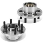 A-PremiumĀ® 2x Front Wheel Bearing & Hub Assembly - Image 11