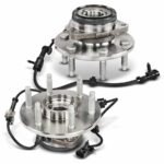 A-PremiumĀ® 2x Front Wheel Bearing & Hub Assembly with ABS Sensor - Image 13