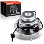 A-Premium® Front Left or Right Wheel Bearing & Hub Assembly