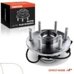A-PremiumĀ® Front Left or Right Wheel Bearing & Hub Assembly - Image 11