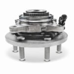 A-PremiumĀ® Front Left or Right Wheel Bearing & Hub Assembly w/ ABS Sensor - Image 13