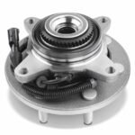 A-PremiumĀ® Front Driver or Passenger Wheel Bearing & Hub Assembly with ABS - Image 10
