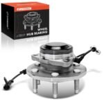 A-Premium® Wheel Bearing Hub Assembly-Front
