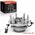 A-Premium® Wheel Bearing Hub Assembly-Front - Image 12
