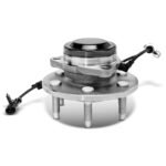 A-Premium® Wheel Bearing Hub Assembly-Front - Image 13