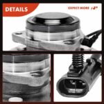 A-Premium® Wheel Bearing Hub Assembly-Front - Image 8