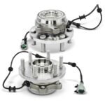 A-Premium® 2x Front Wheel Bearing & Hub Assembly with ABS Sensor - Image 13