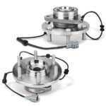 A-PremiumĀ® 2x Front Wheel Bearing & Hub Assembly - Image 13