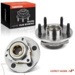 A-Premium® 2x Front Wheel Bearing & Hub Assembly - Image 10
