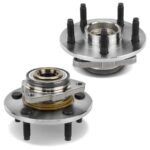 A-Premium® 2x Front Wheel Bearing & Hub Assembly - Image 11