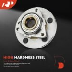 A-Premium® 2x Front Wheel Bearing & Hub Assembly - Image 4