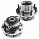 A-Premium® 2x Front Wheel Bearing & Hub Assembly with ABS Sensor - Image 10
