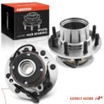 A-Premium® 2x Front Wheel Bearing & Hub Assembly with ABS Sensor - Image 9